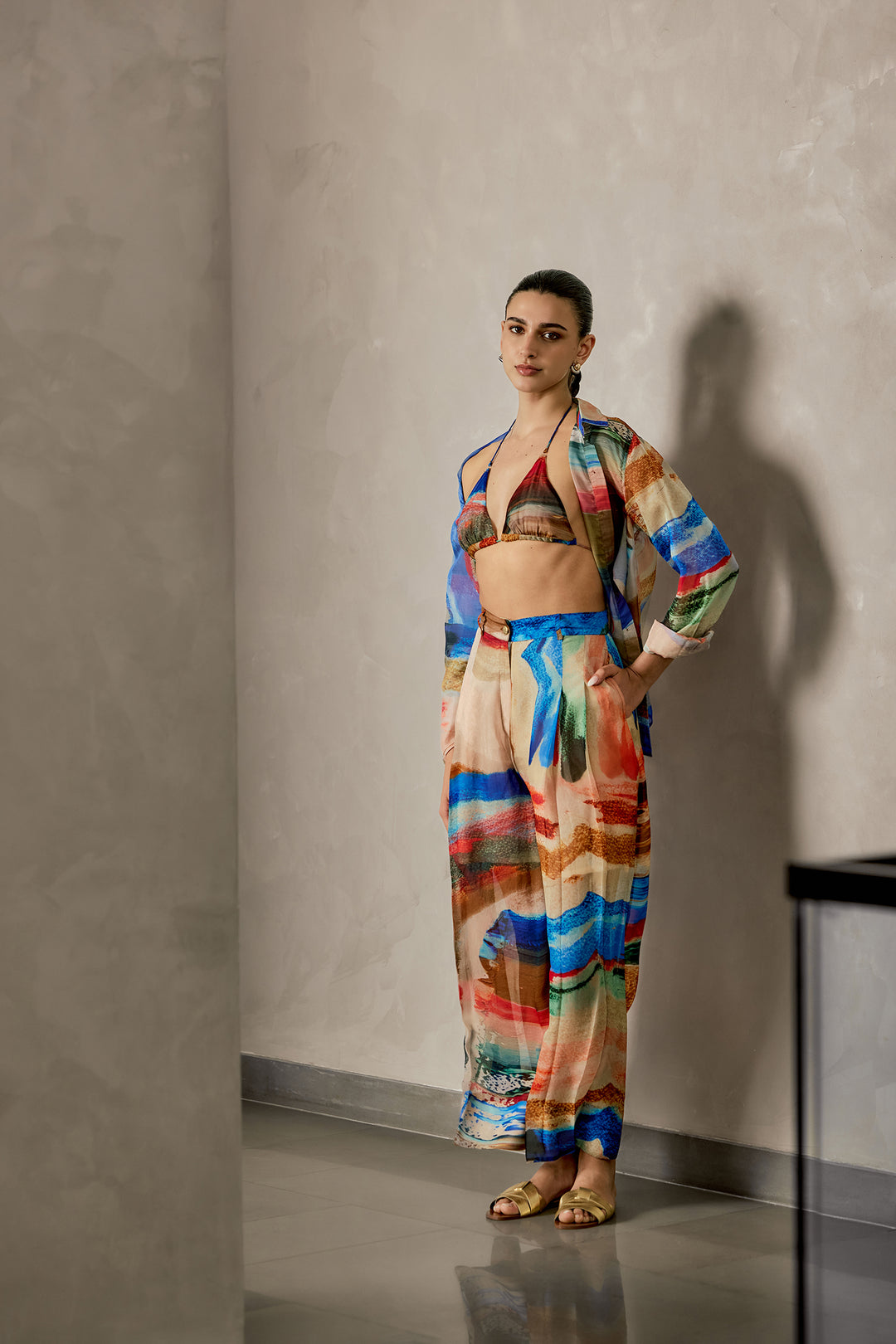 Serin Pants - ANI CLOTHING