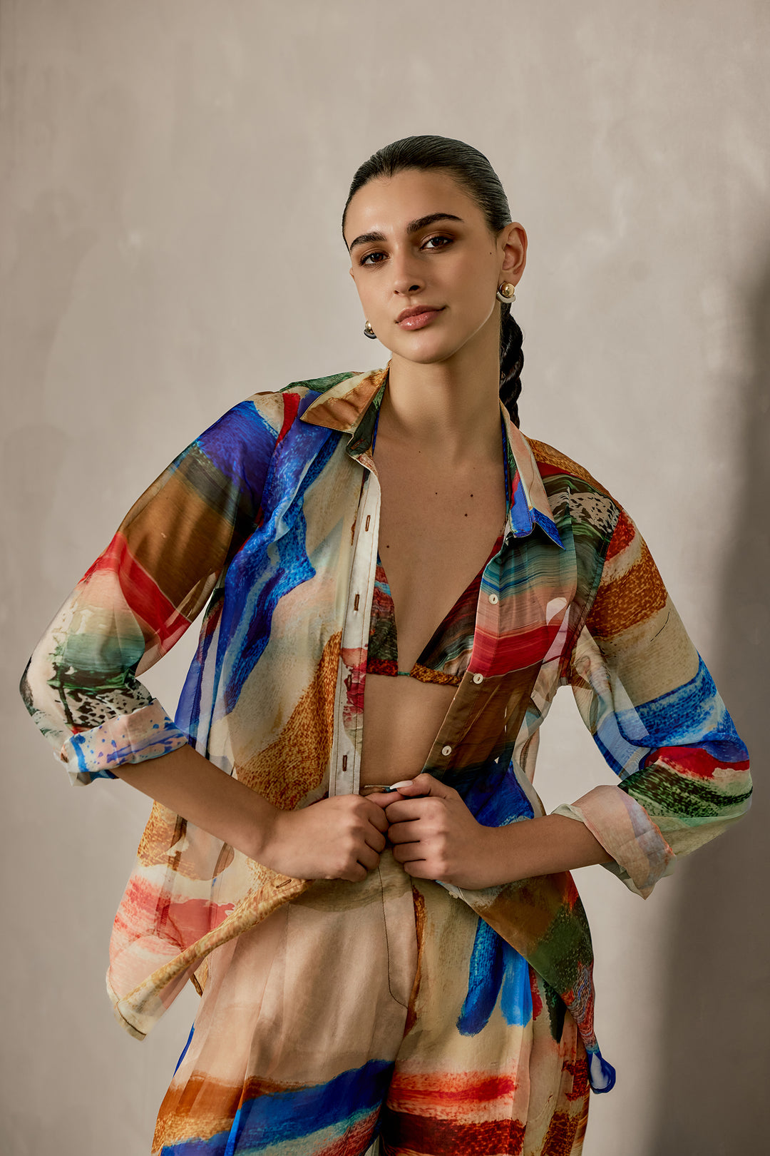 Serin Set - ANI CLOTHING
