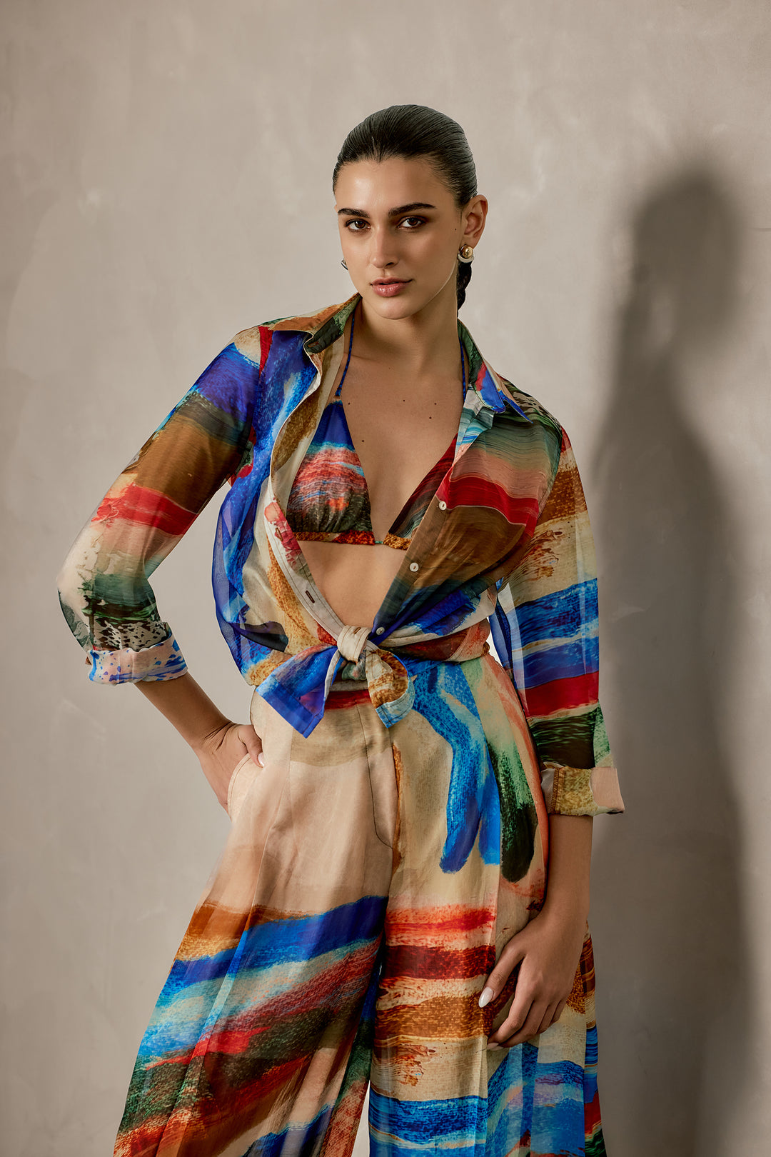 Serin Shirt - ANI CLOTHING
