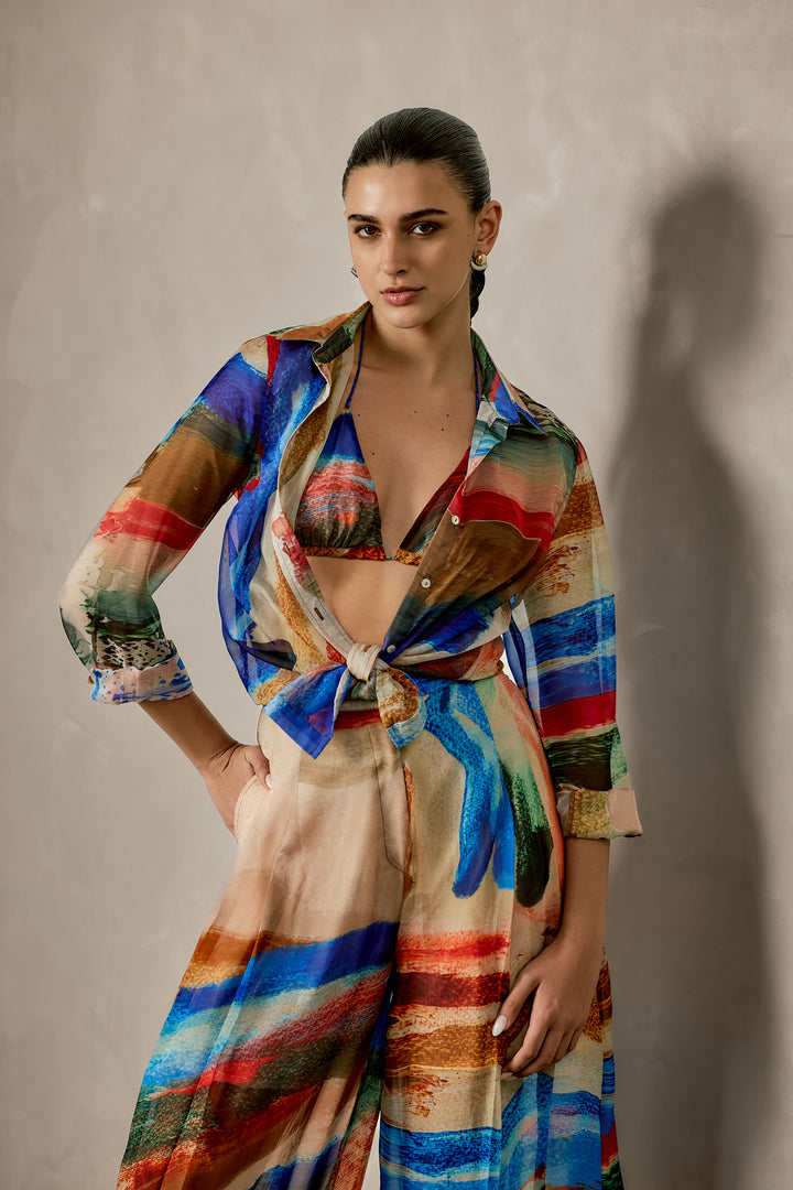 Serin Shirt - ANI CLOTHING