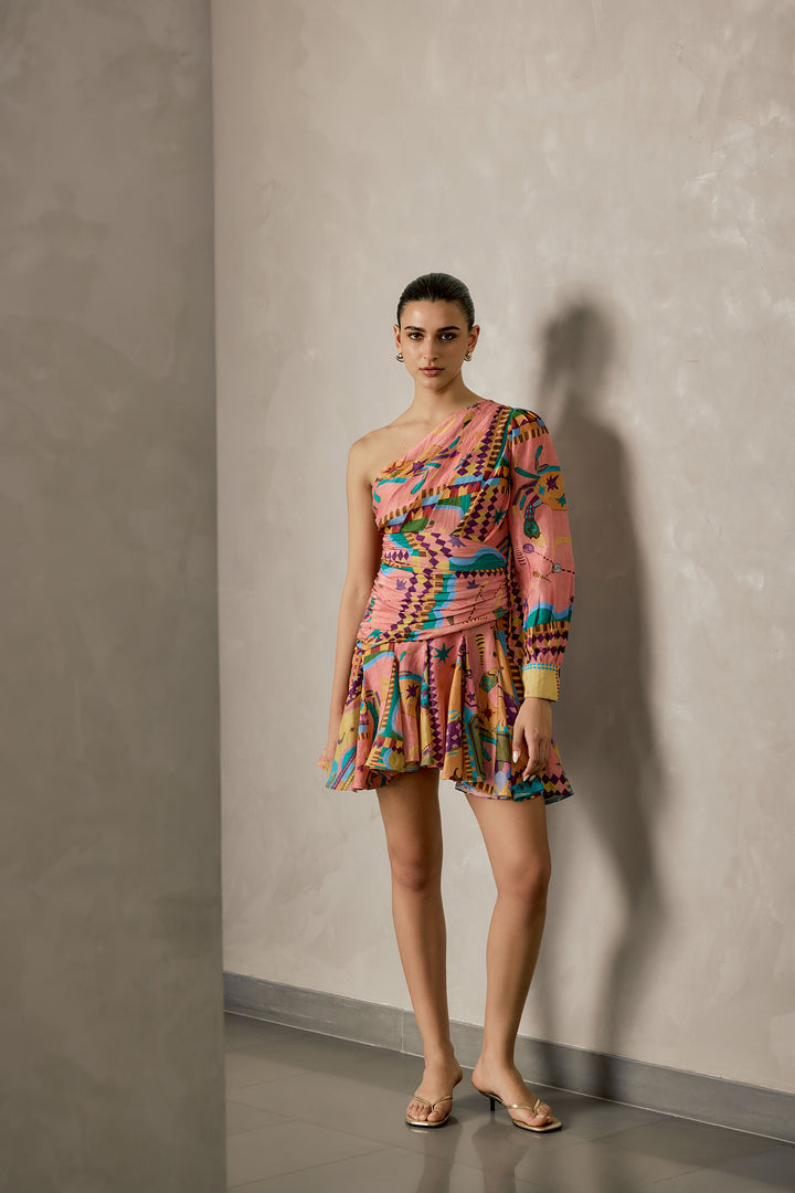 Tira Dress - ANI CLOTHING
