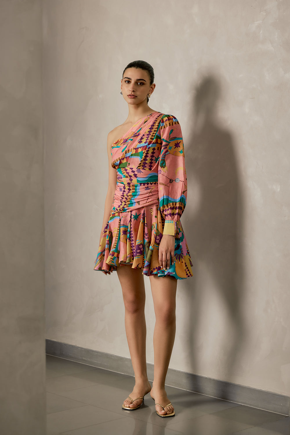 Tira Dress - ANI CLOTHING