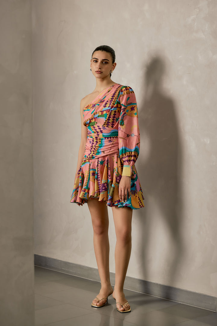 Tira Dress - ANI CLOTHING