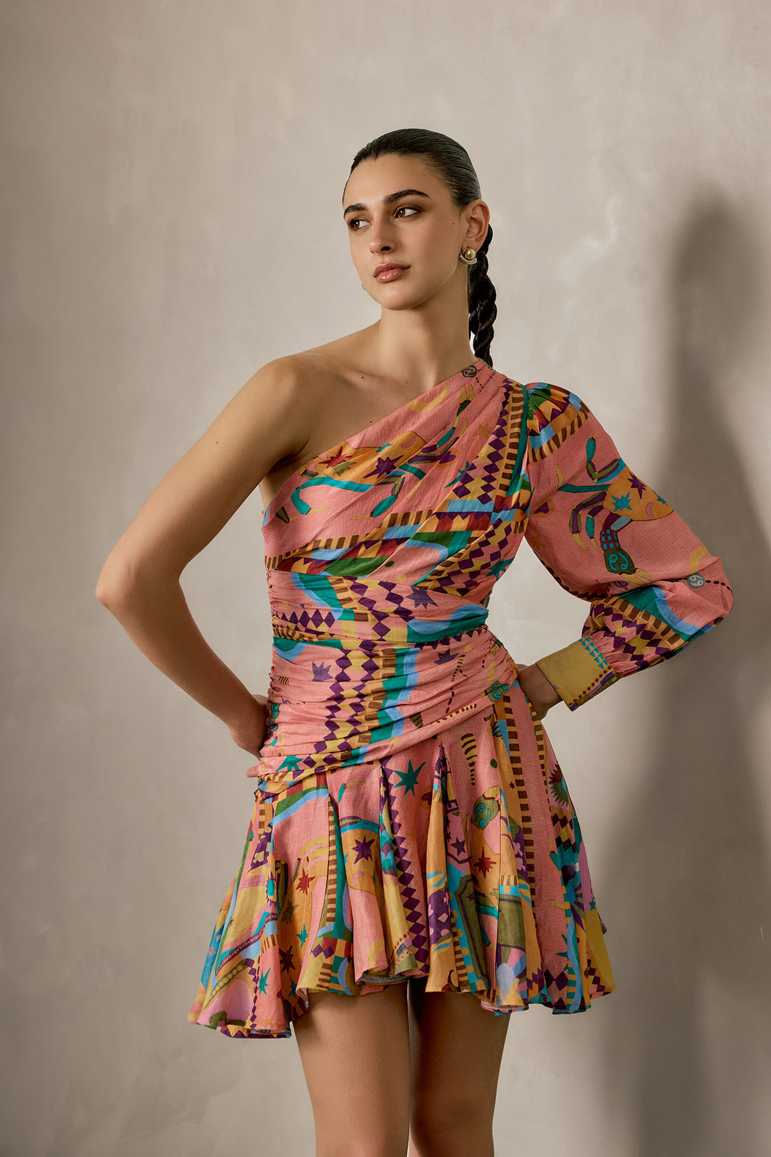 Tira Dress - ANI CLOTHING
