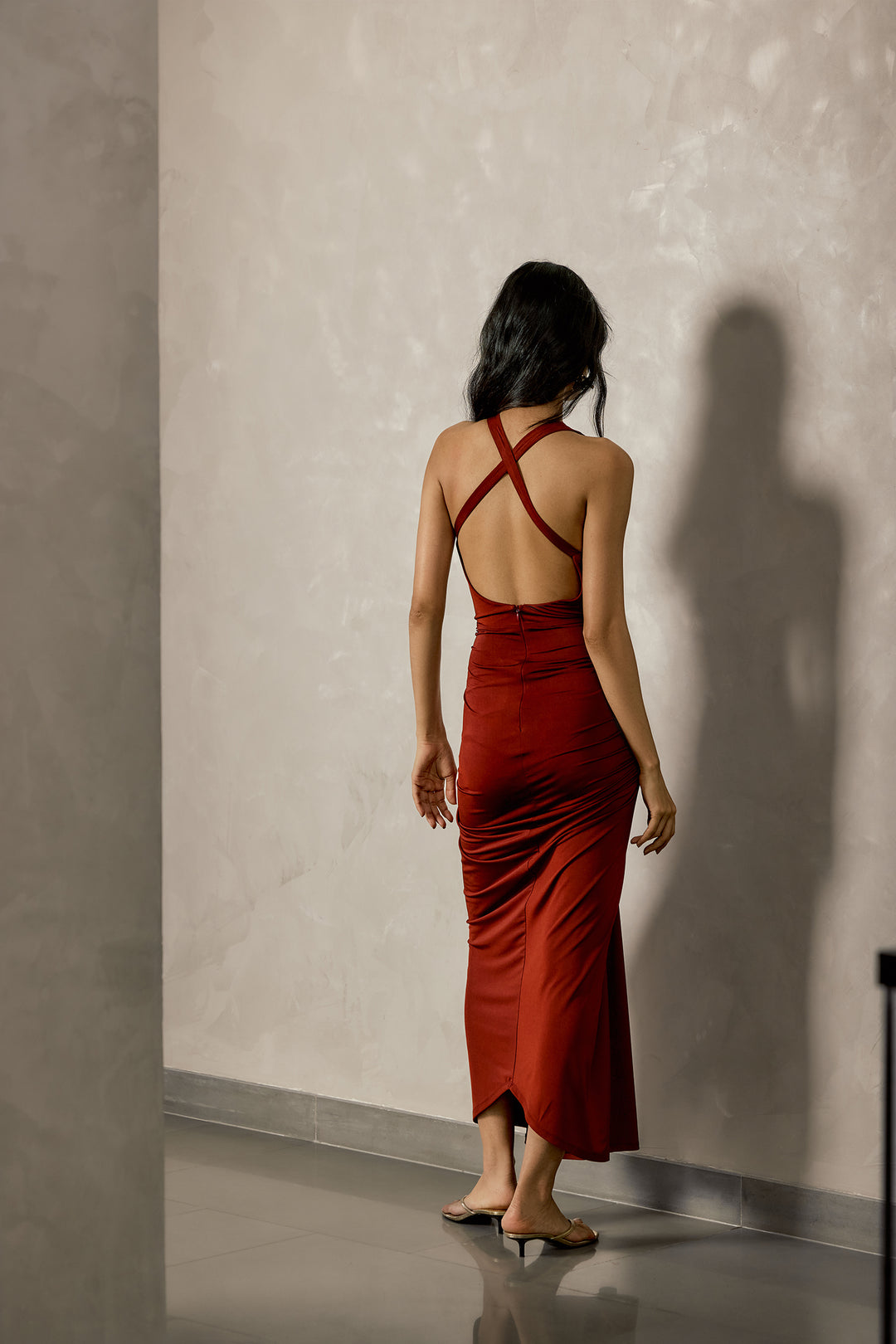 Velora Dress - ANI CLOTHING