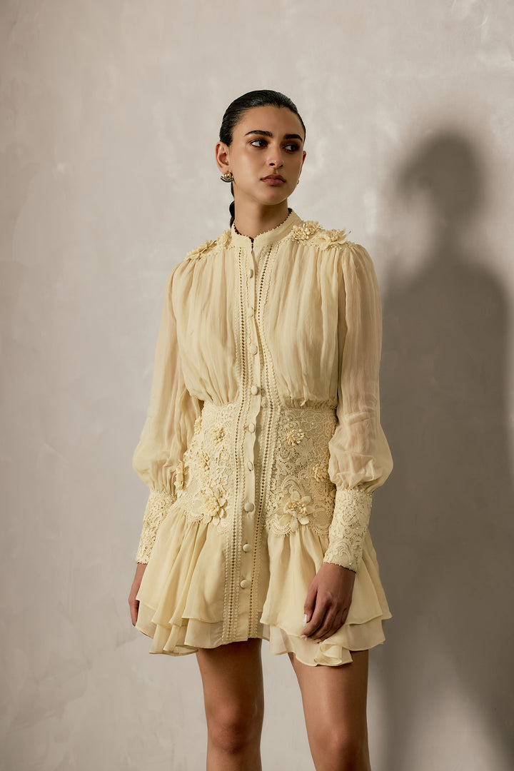 Aeris Dress - ANI CLOTHING