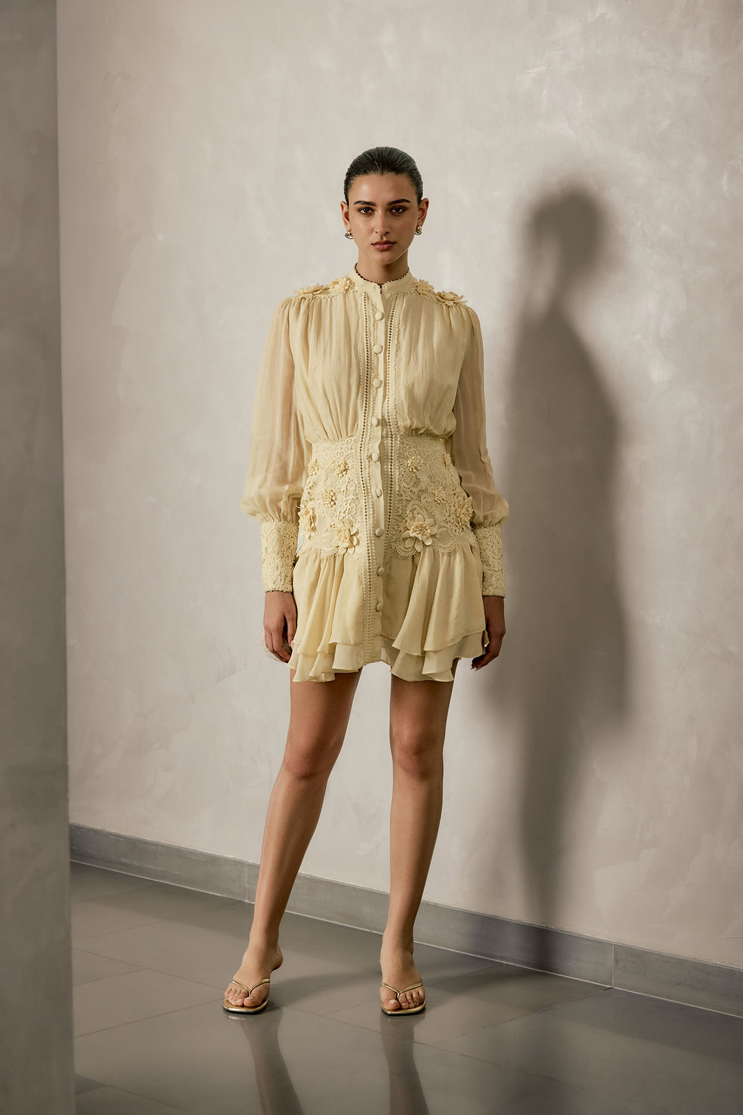 Aeris Dress - ANI CLOTHING