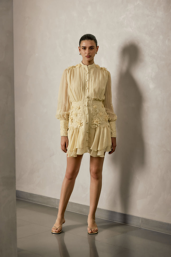 Aeris Dress - ANI CLOTHING