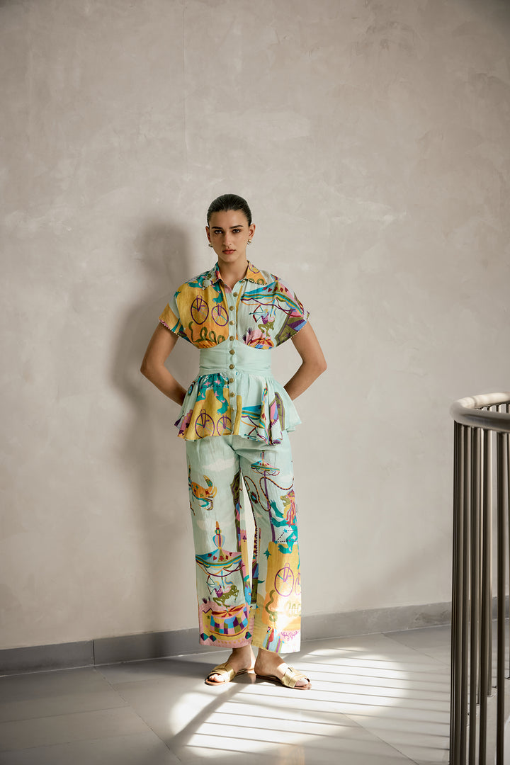 Nami Pants - ANI CLOTHING