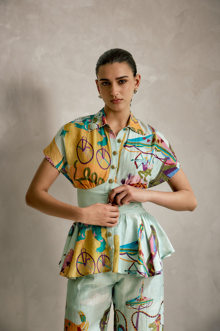 Nami Top - ANI CLOTHING