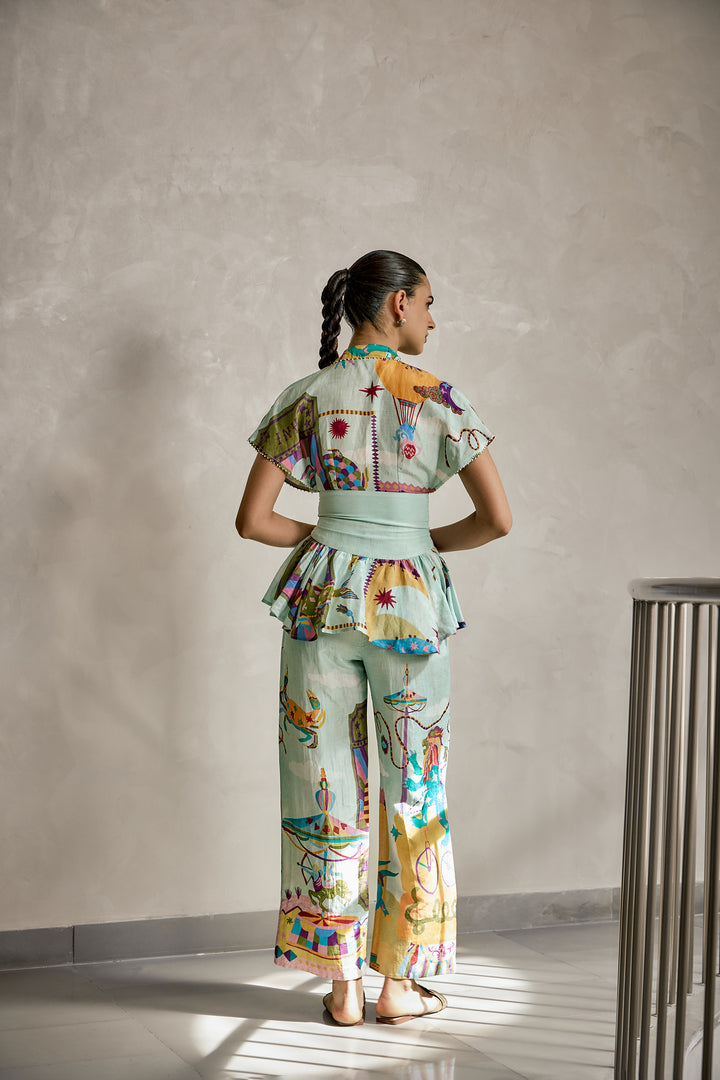 Nami Top - ANI CLOTHING
