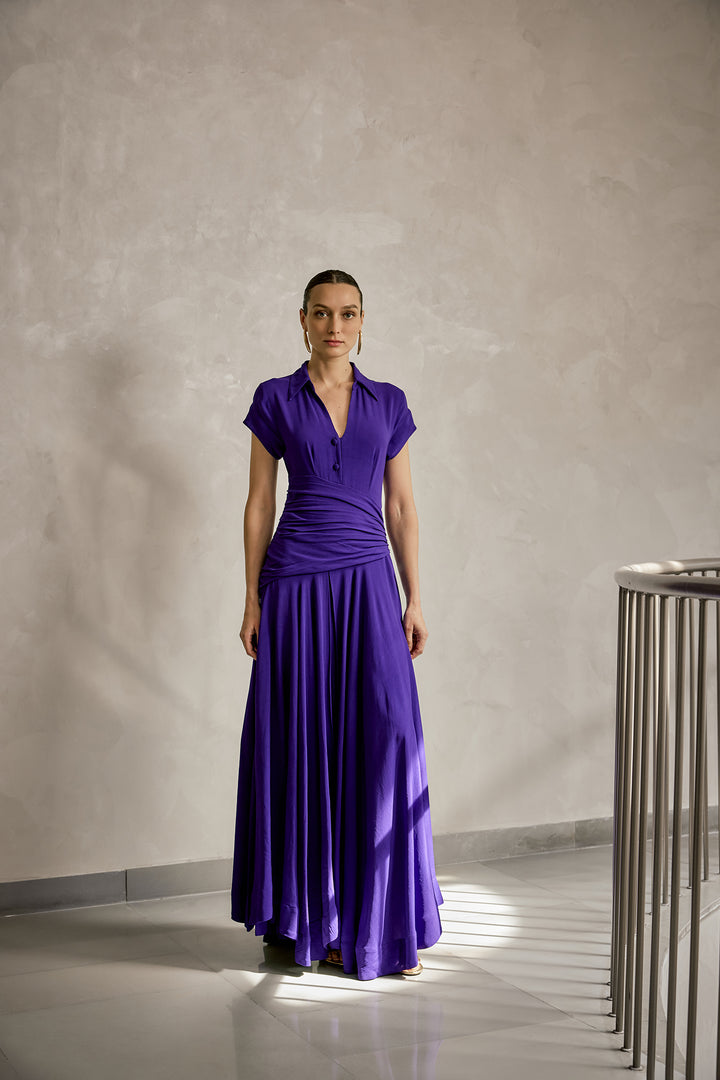 Frangia Dress - ANI CLOTHING