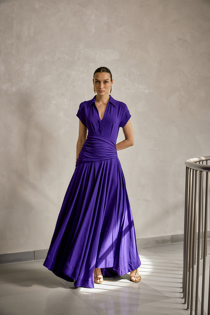 Frangia Dress - ANI CLOTHING