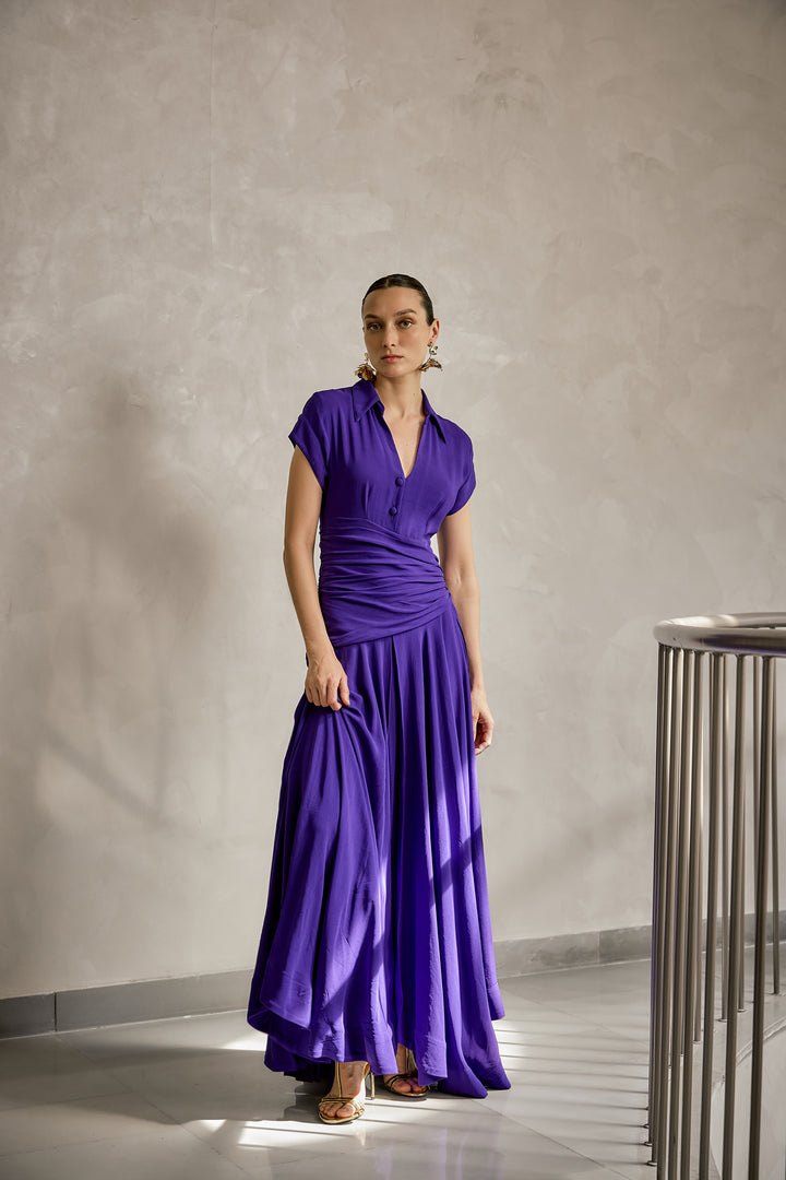 Frangia Dress - ANI CLOTHING