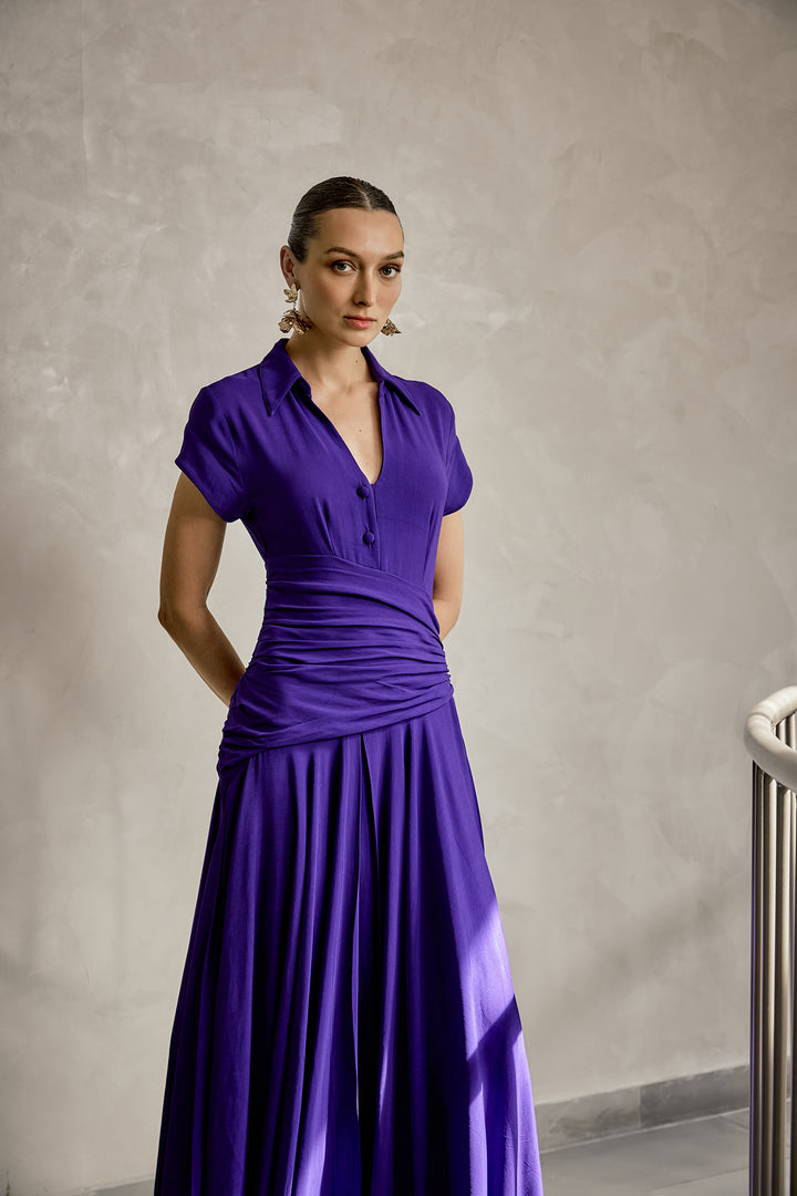 Frangia Dress - ANI CLOTHING