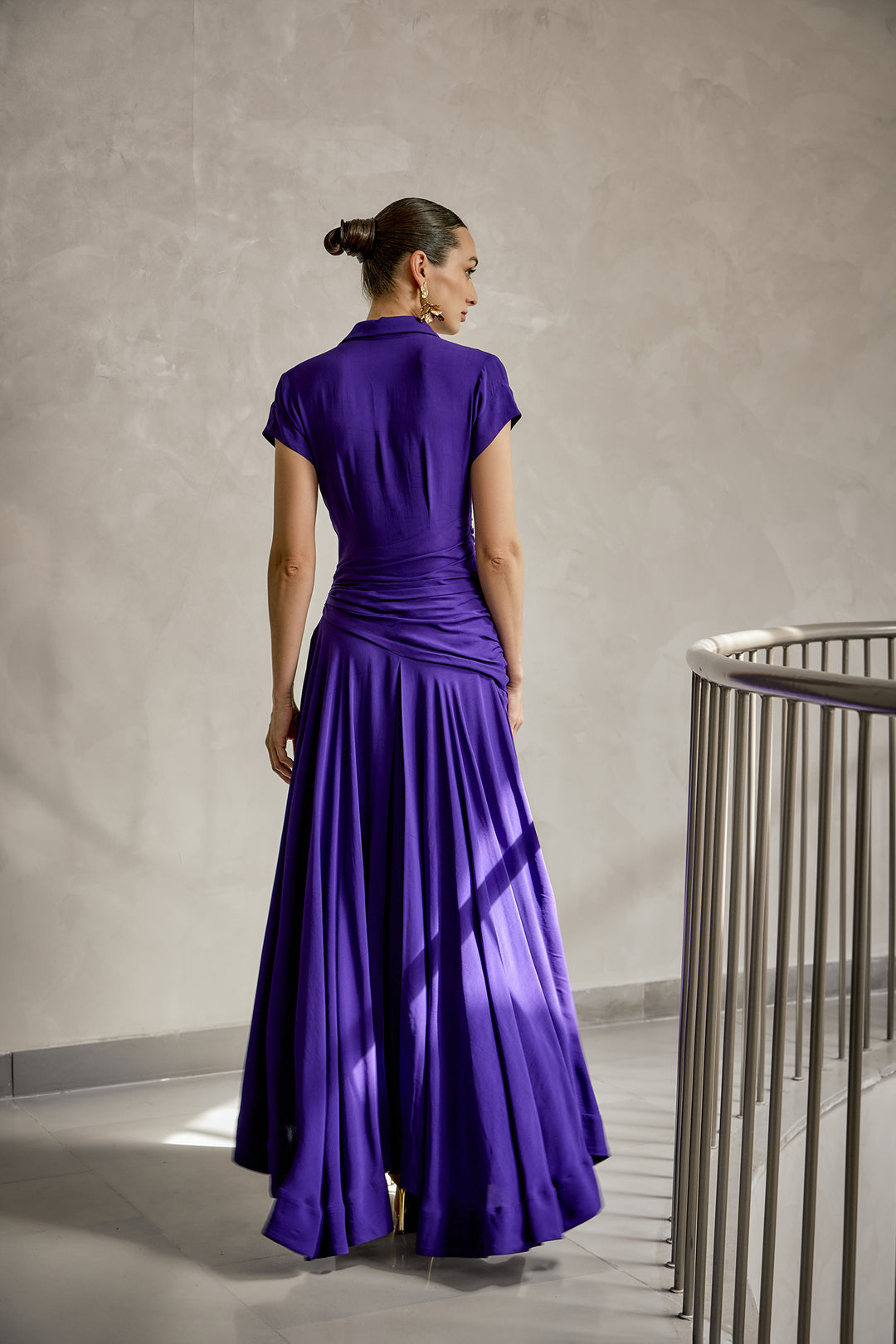 Frangia Dress - ANI CLOTHING