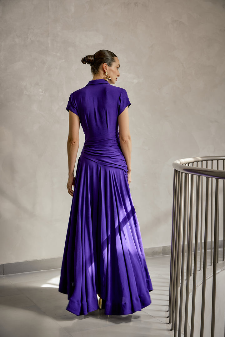Frangia Dress - ANI CLOTHING