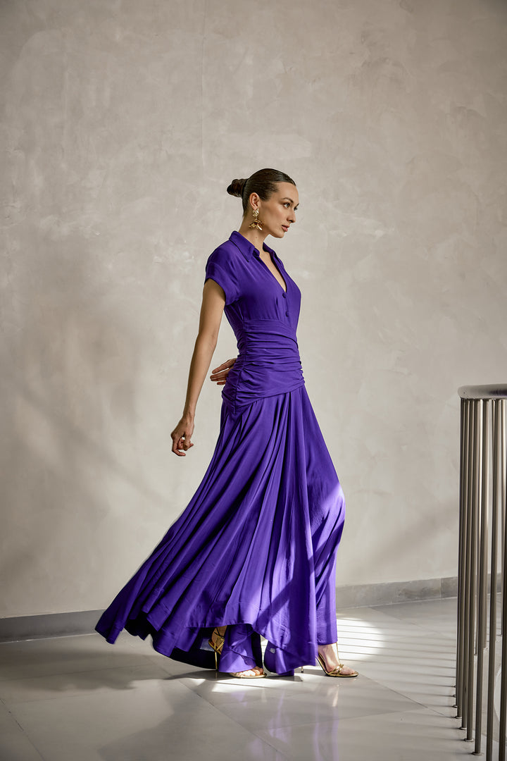 Frangia Dress - ANI CLOTHING