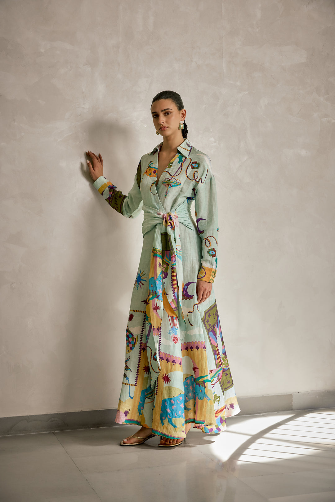 Magnora Dress - ANI CLOTHING