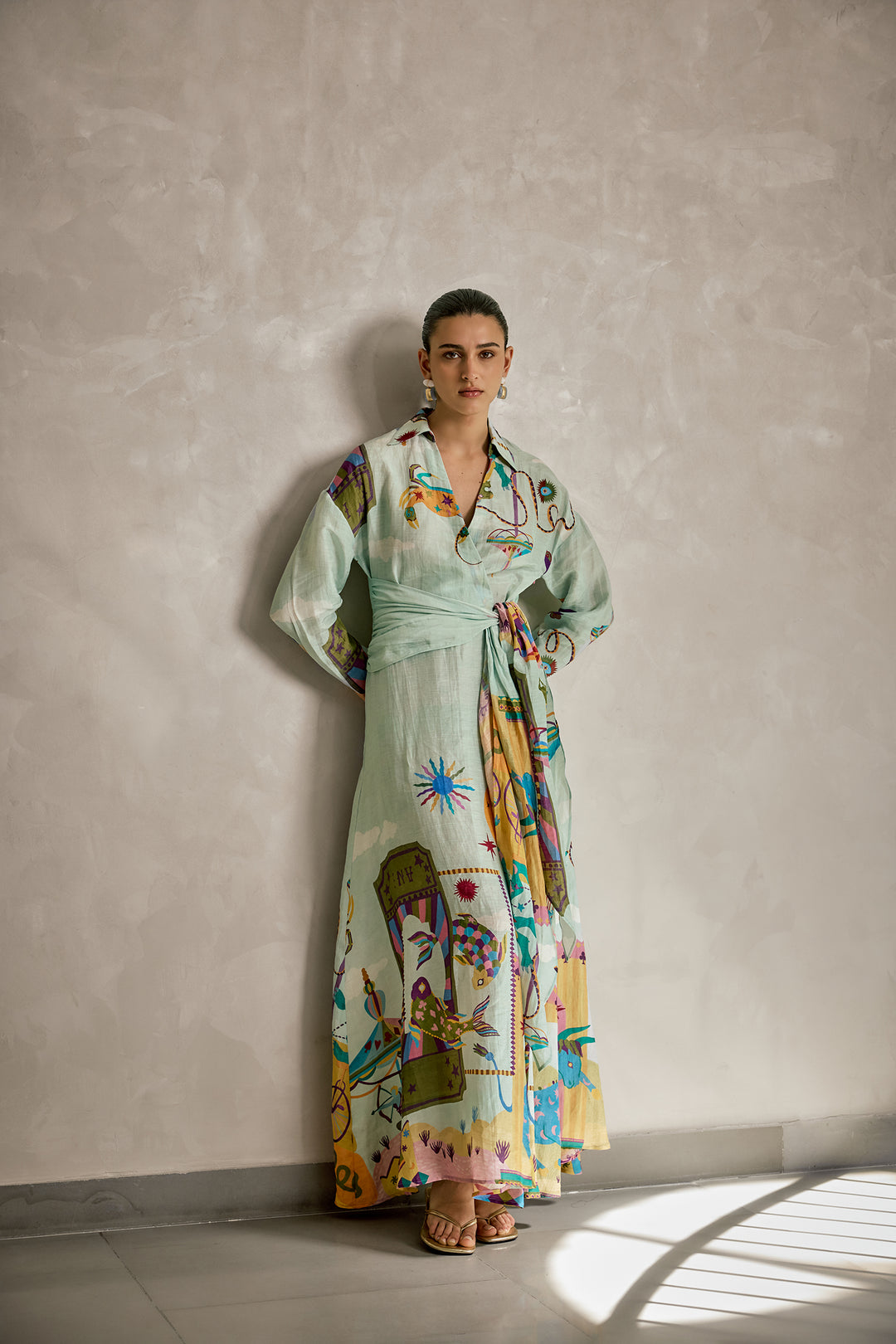 Magnora Dress - ANI CLOTHING