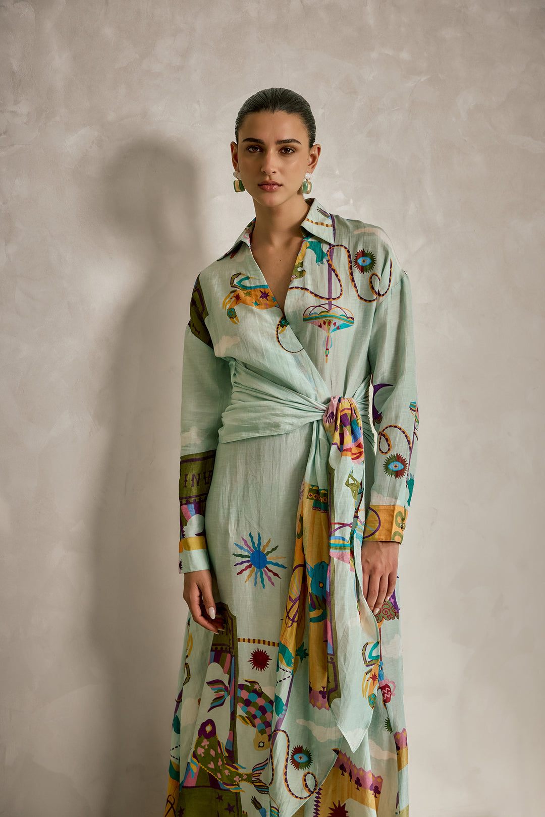 Magnora Dress - ANI CLOTHING