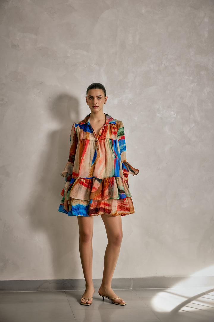 Zola Dress - ANI CLOTHING