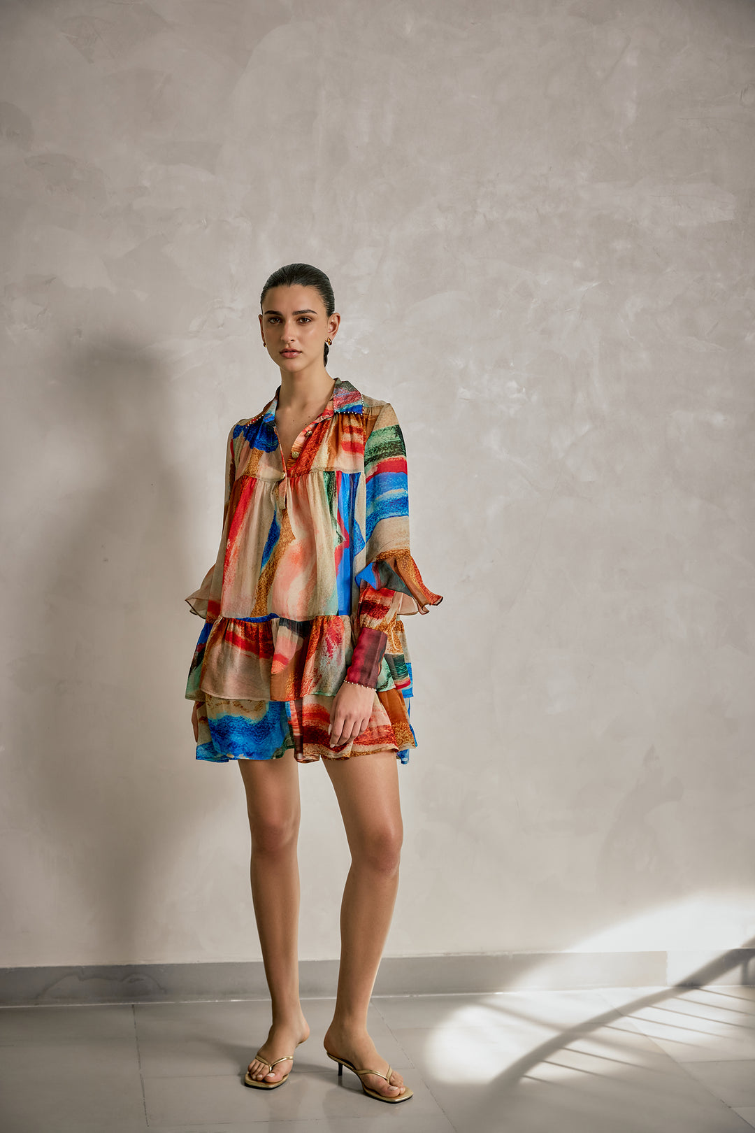 Zola Dress - ANI CLOTHING
