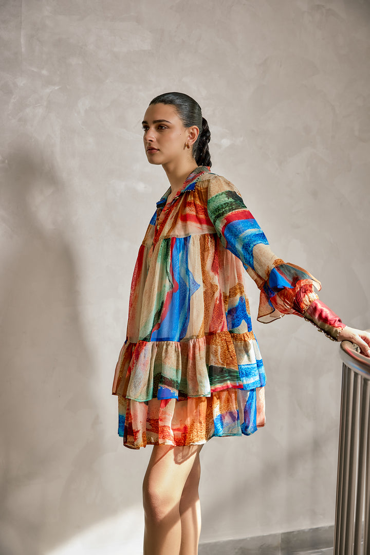 Zola Dress - ANI CLOTHING