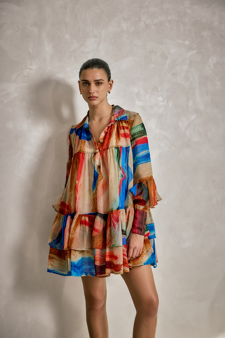 Zola Dress - ANI CLOTHING