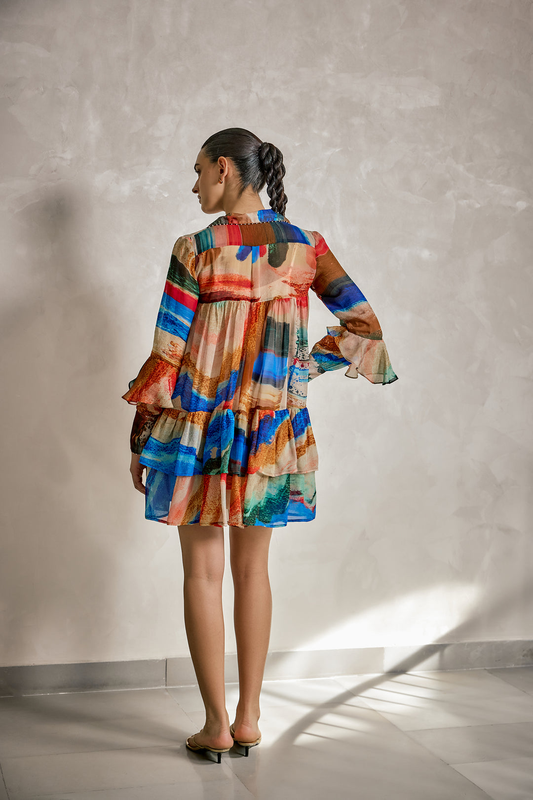 Zola Dress - ANI CLOTHING
