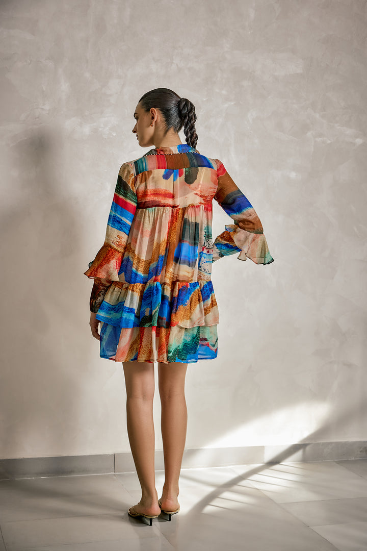 Zola Dress - ANI CLOTHING
