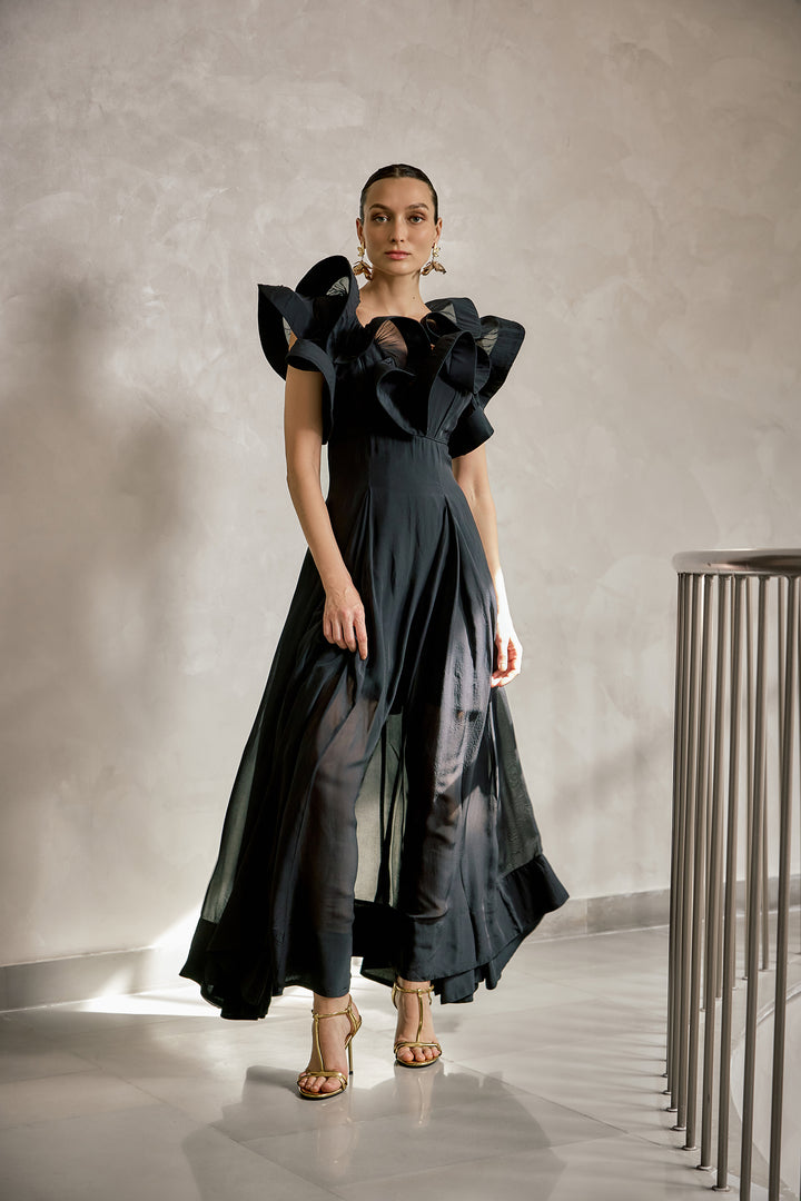 Camellia Dress - ANI CLOTHING