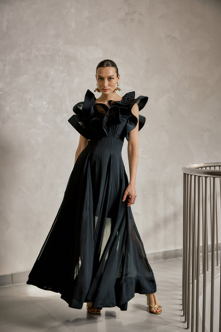 Camellia Dress - ANI CLOTHING