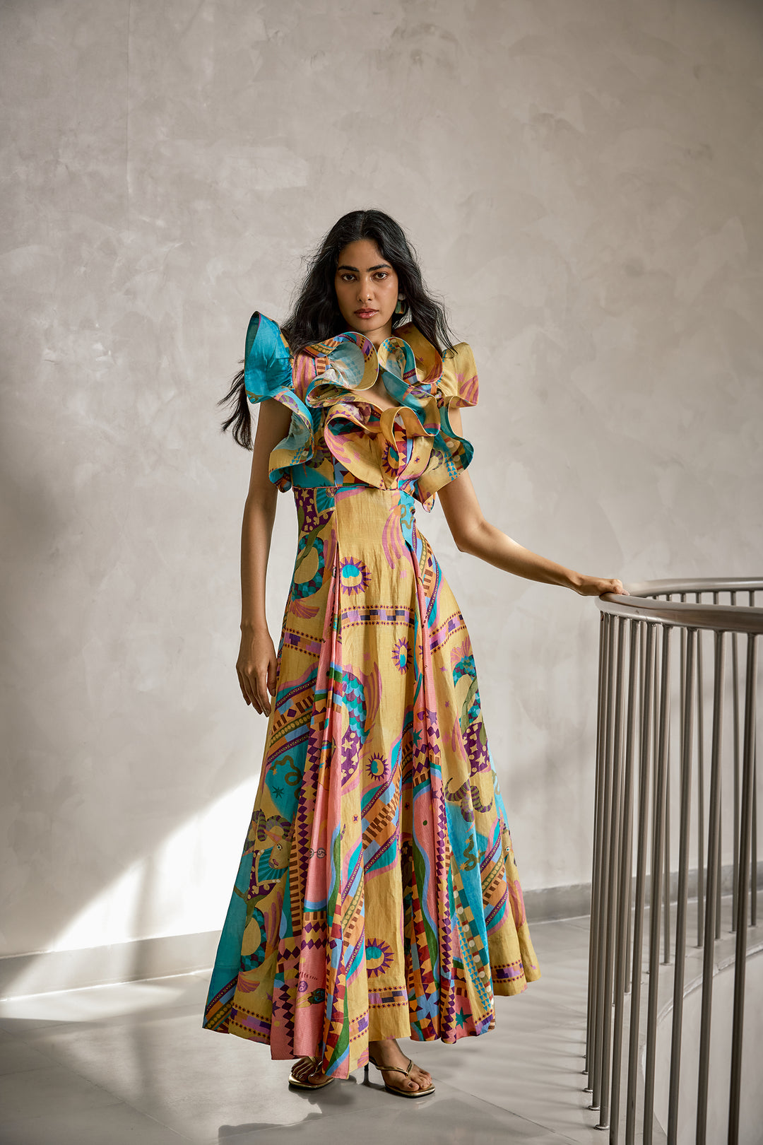 Calla Dress - ANI CLOTHING