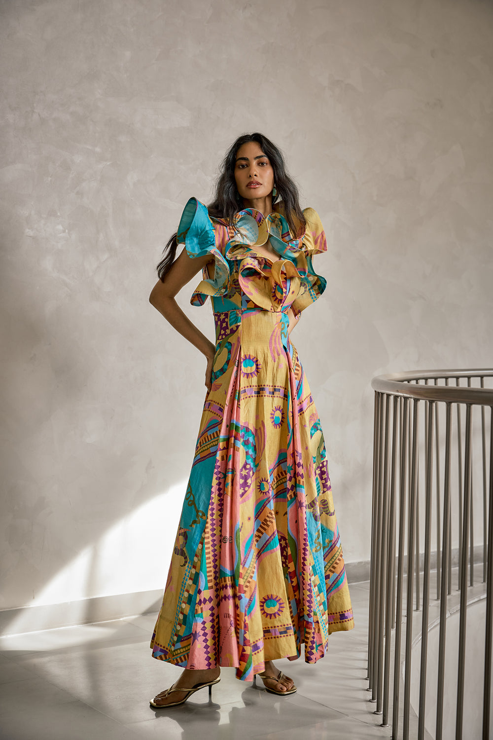 Calla Dress - ANI CLOTHING