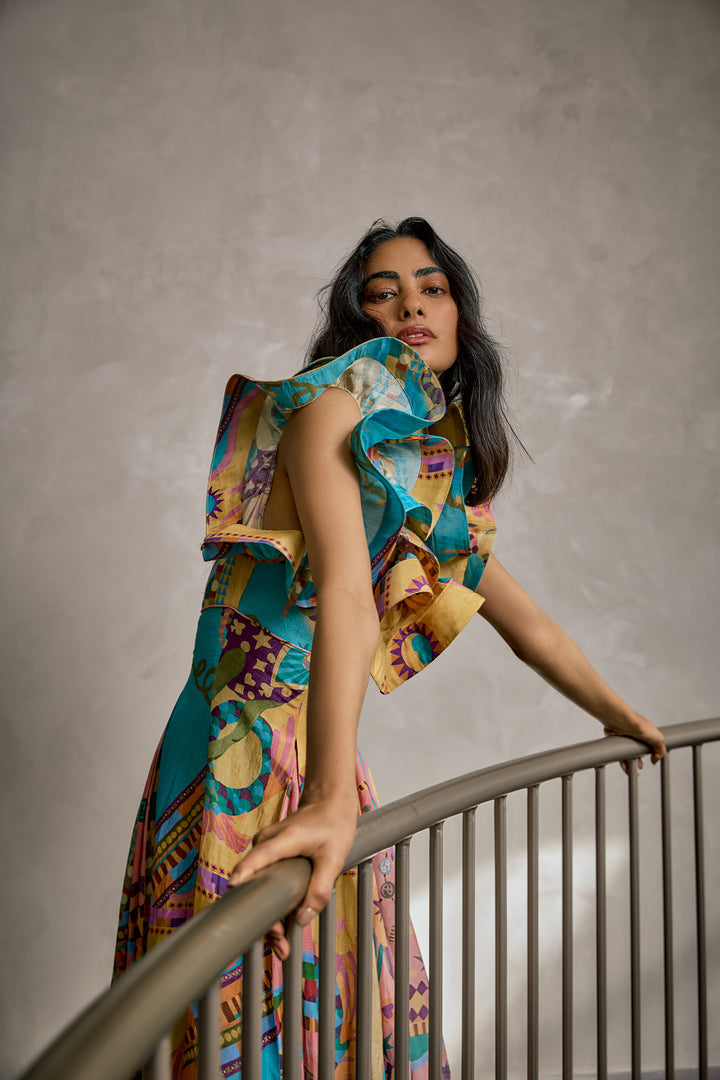Calla Dress - ANI CLOTHING