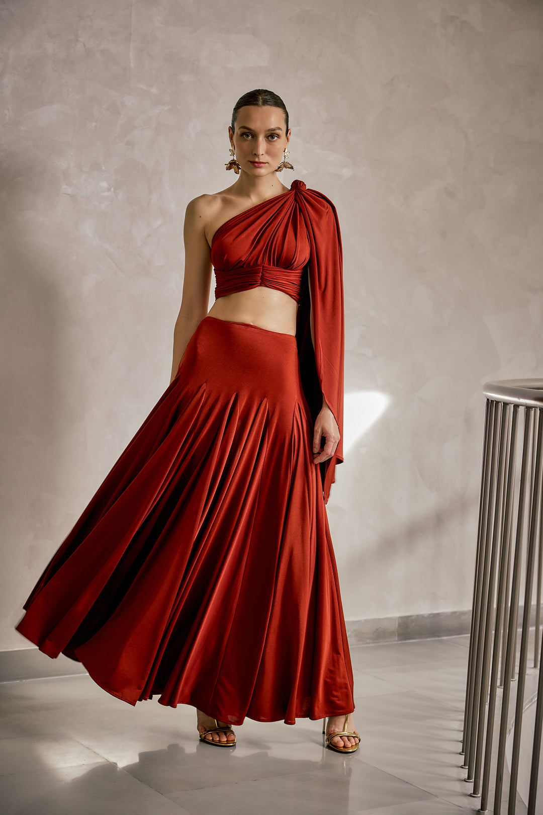 Sira Skirt - ANI CLOTHING