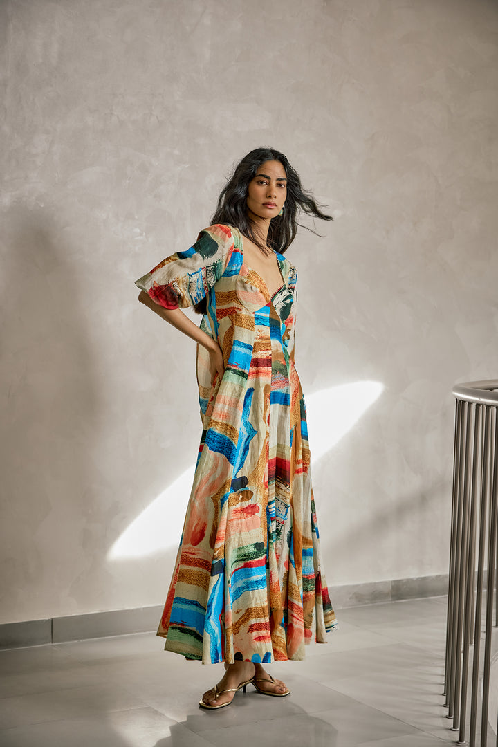 Solvia Dress - ANI CLOTHING