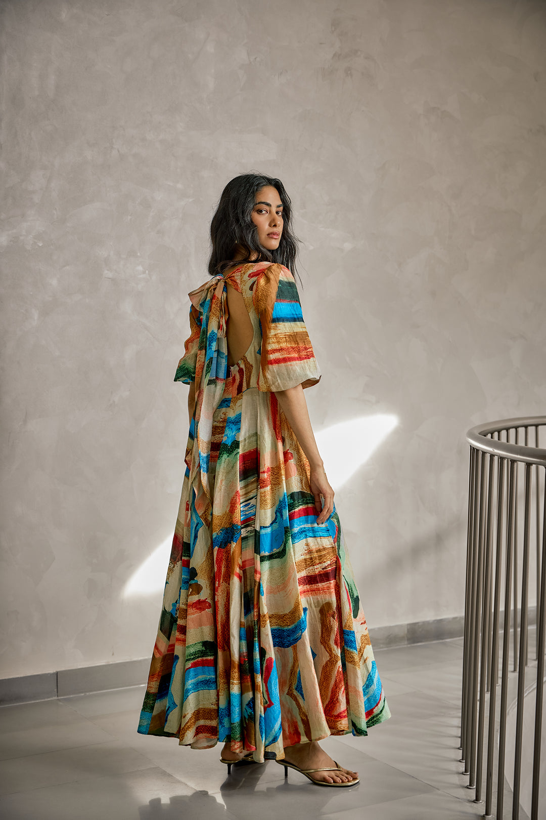 Solvia Dress - ANI CLOTHING