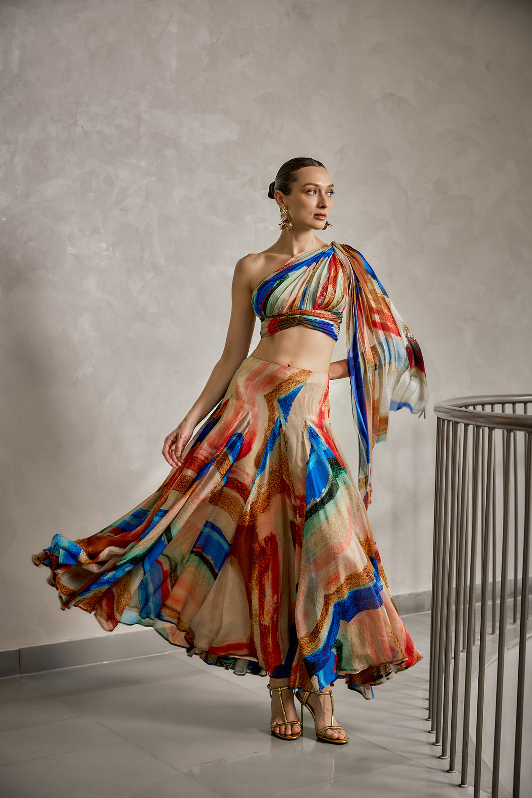 Onda Skirt - ANI CLOTHING