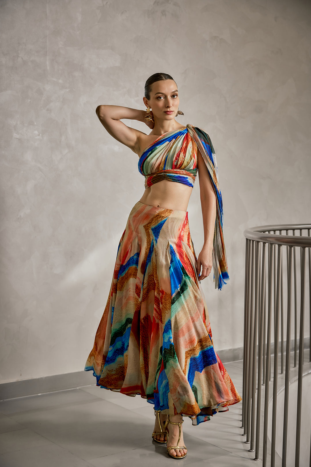 Onda Skirt - ANI CLOTHING