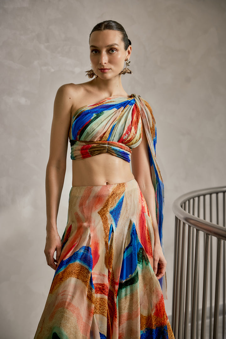Onda Skirt - ANI CLOTHING