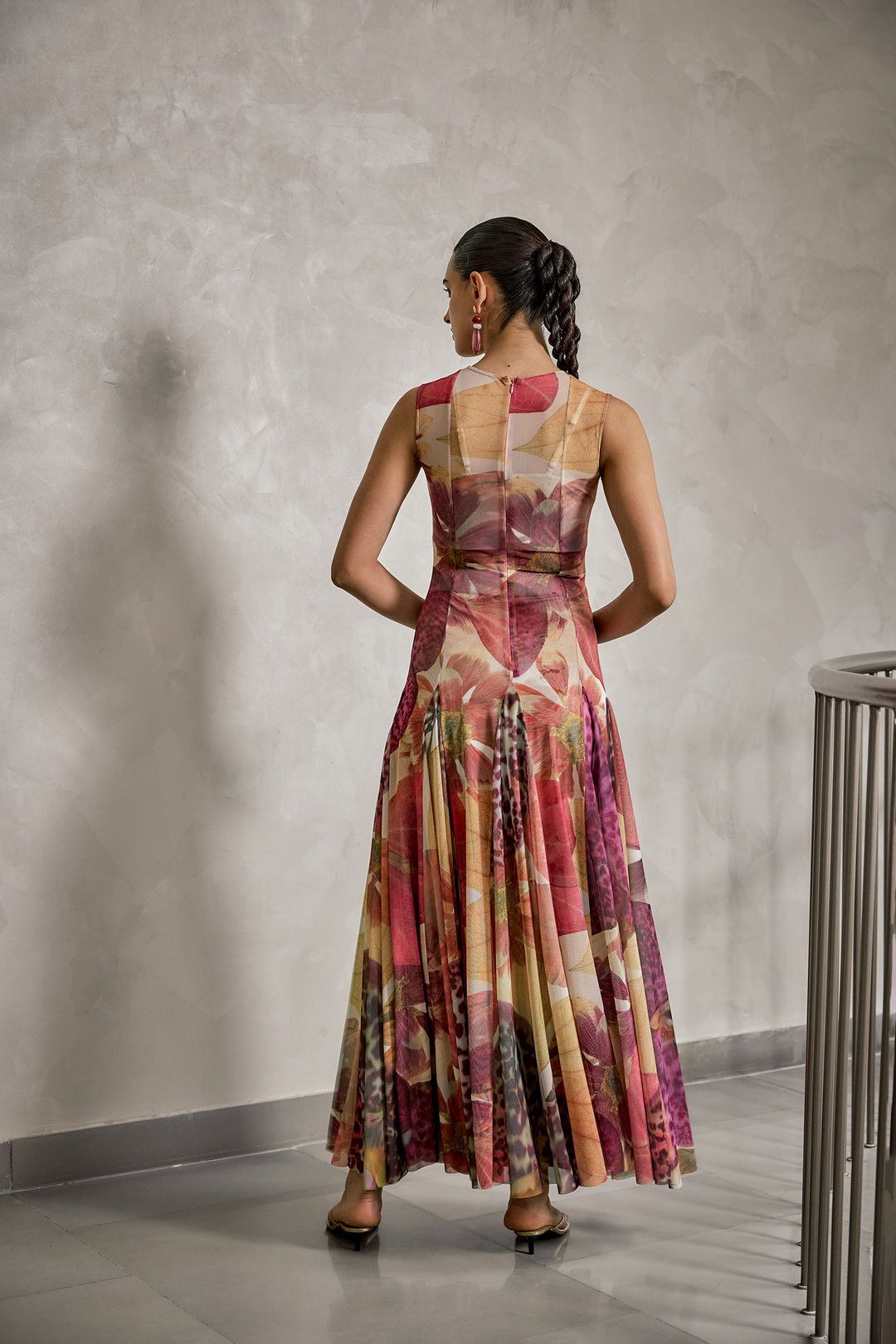 Florin Dress - ANI CLOTHING