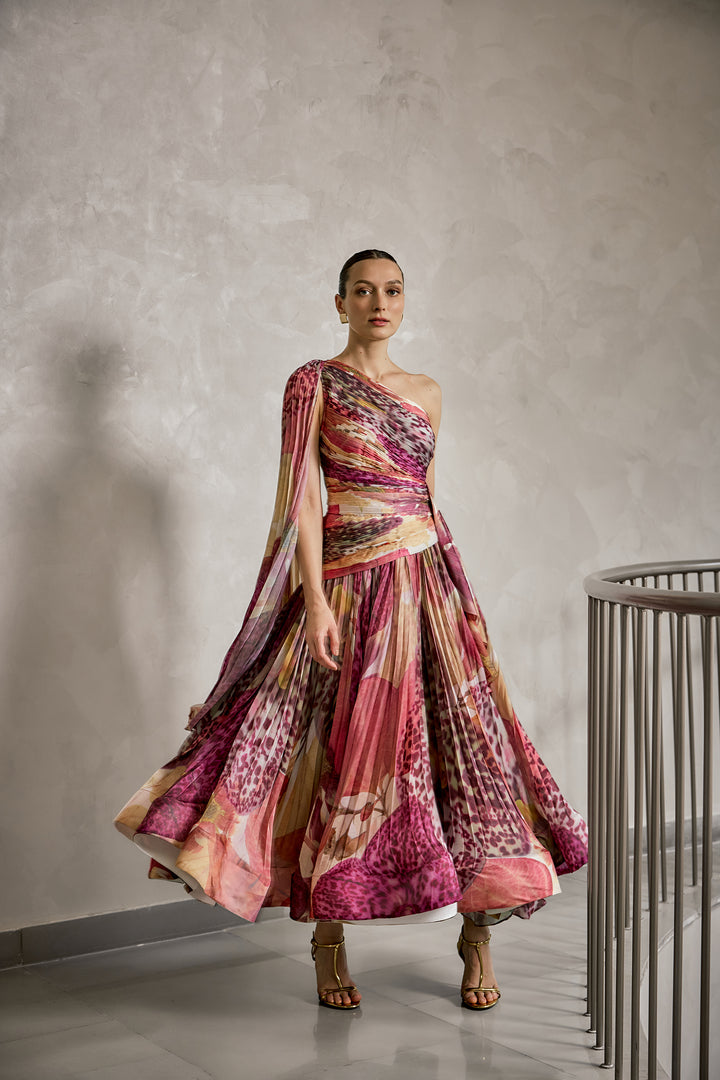 Nerelle Dress - ANI CLOTHING