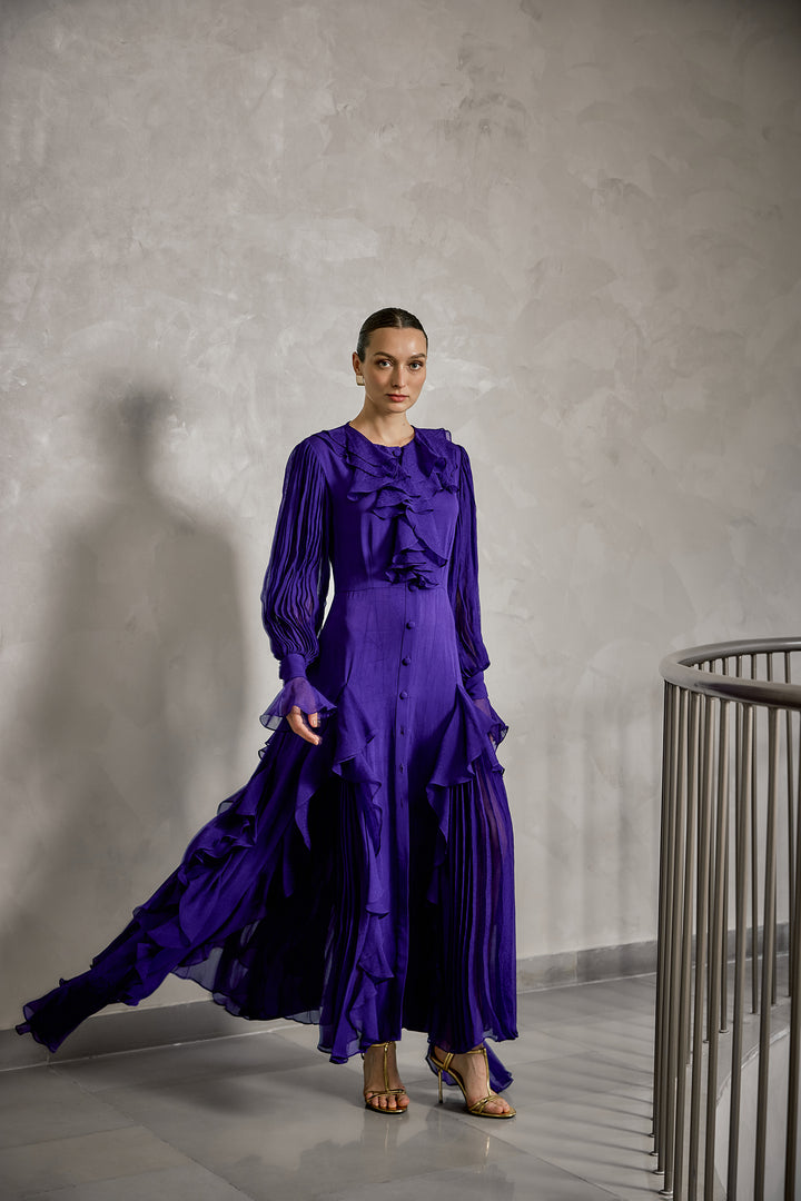 Freesia Dress - ANI CLOTHING