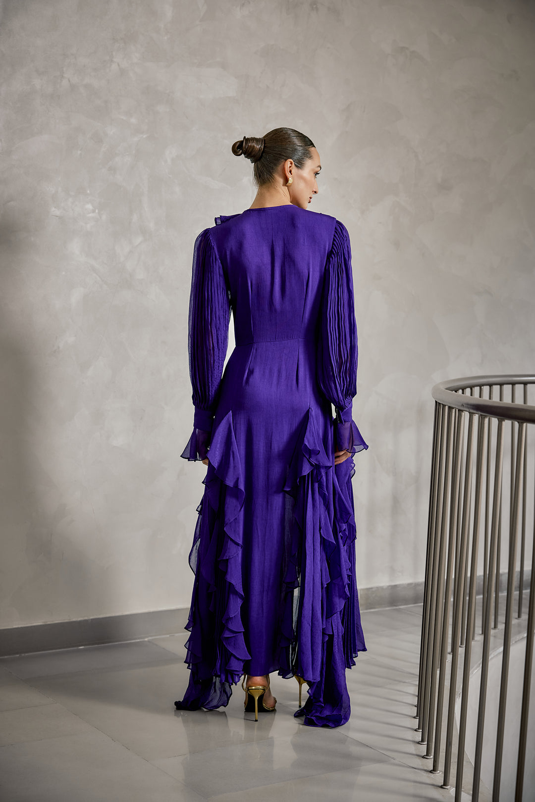 Freesia Dress - ANI CLOTHING