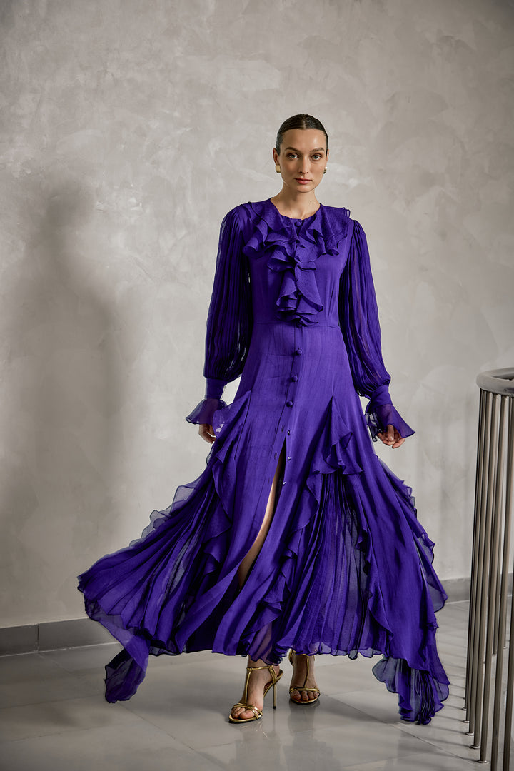 Freesia Dress - ANI CLOTHING