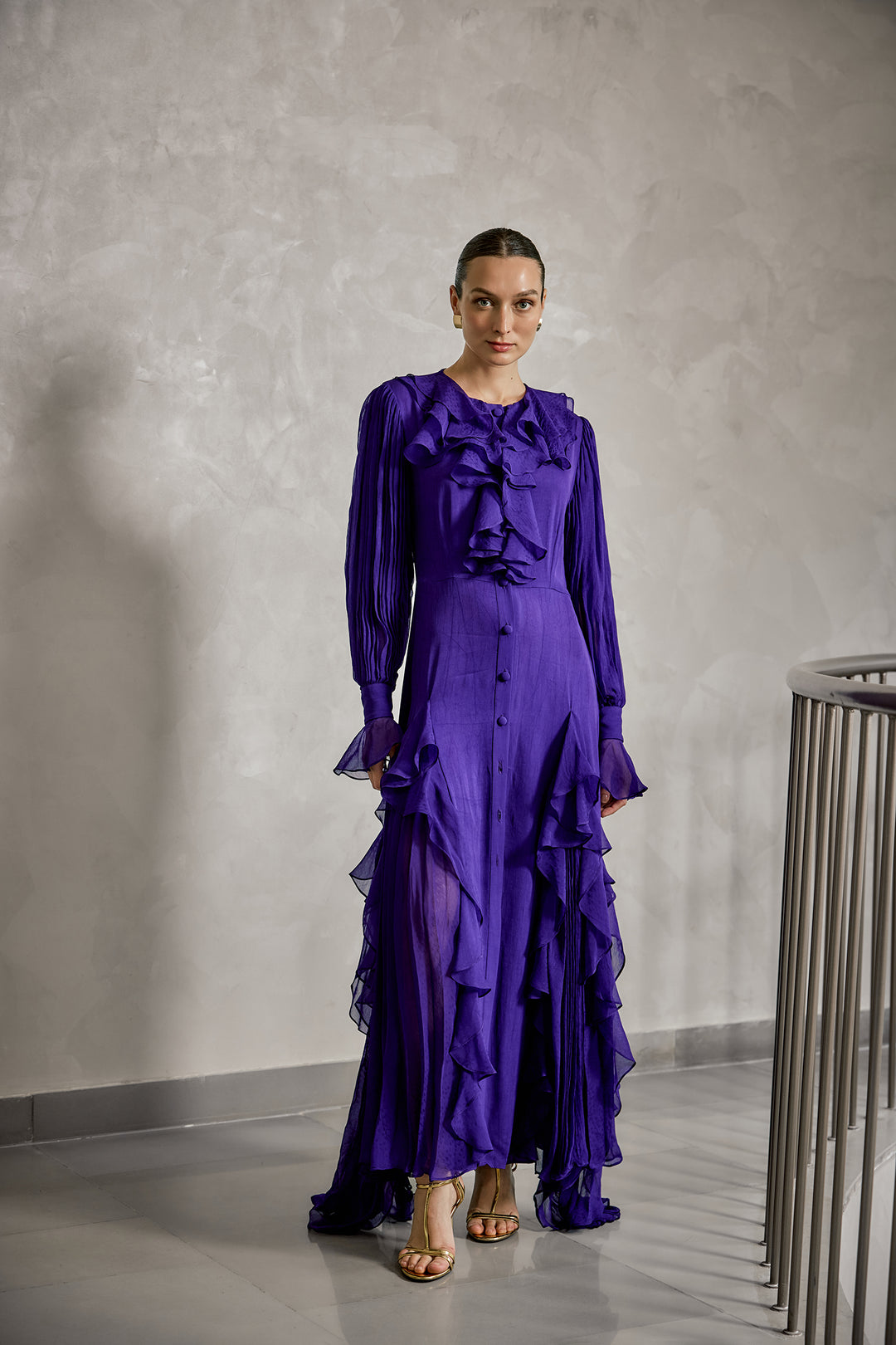 Freesia Dress - ANI CLOTHING