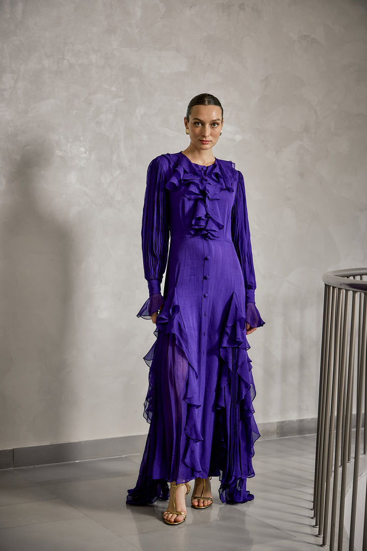 Freesia Dress - ANI CLOTHING