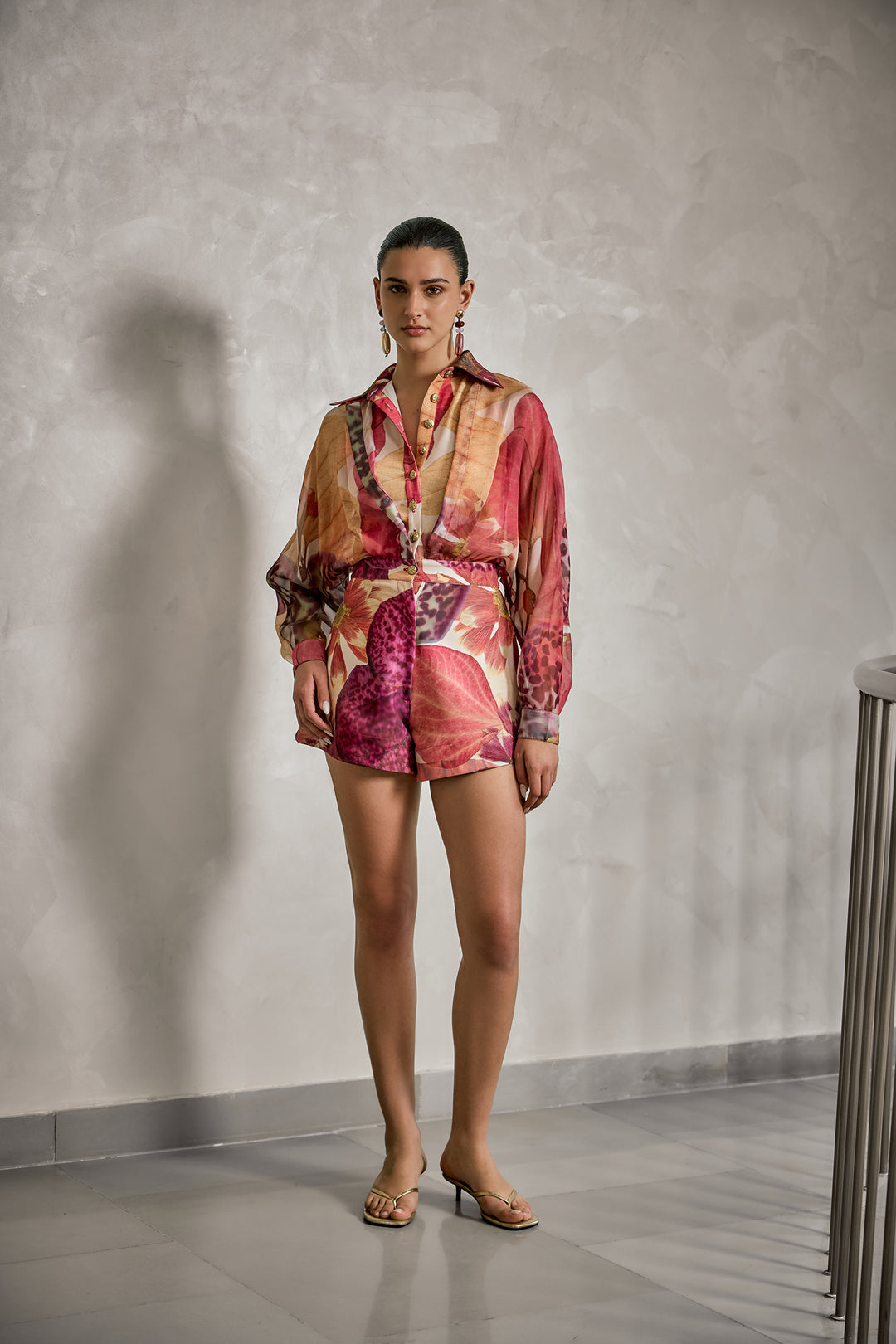 Kalmia Romper - ANI CLOTHING